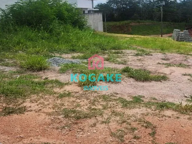 Terreno com 362m², à venda, no bairro Recanto dos Eucaliptos em São José dos Campos