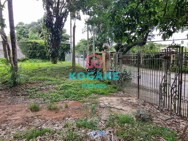 Terreno com 2535m², à venda, no bairro Chácaras São José em São José dos Campos