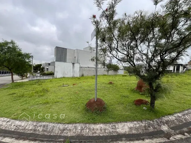 Terreno com 353m², à venda, no bairro Residencial Malibu em Caçapava
