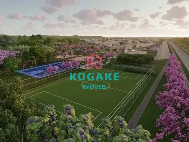 Terreno com 558m², à venda, no bairro Jardim das Flores em São José dos Campos