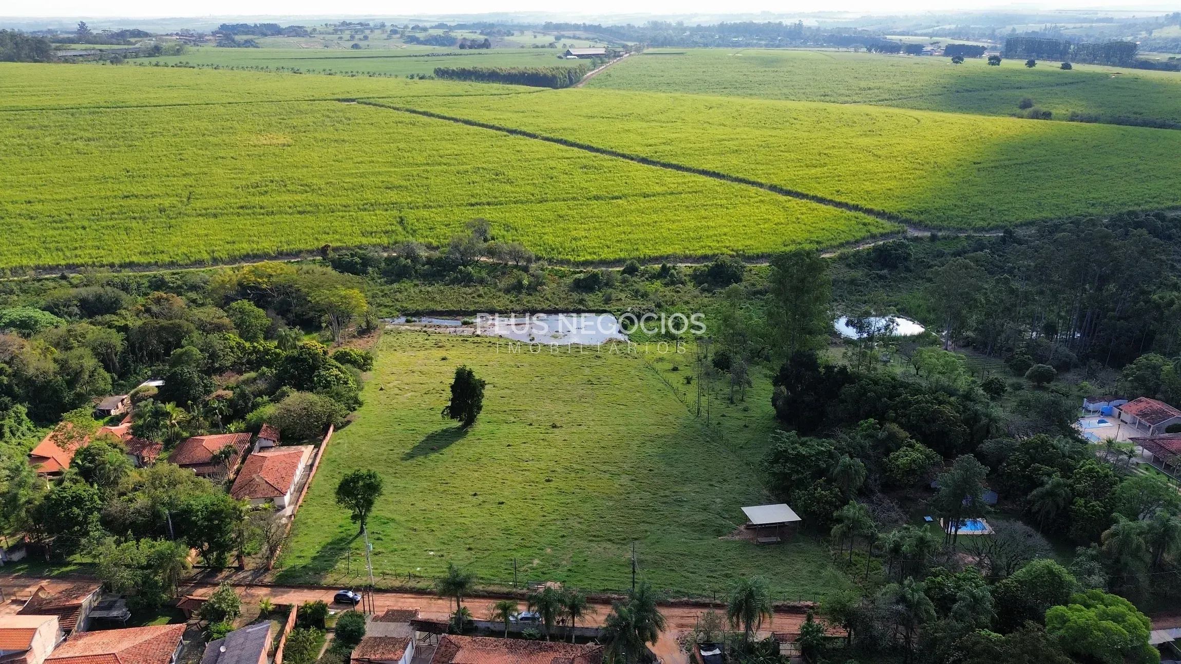 Terreno, 2 hectares - Foto 1