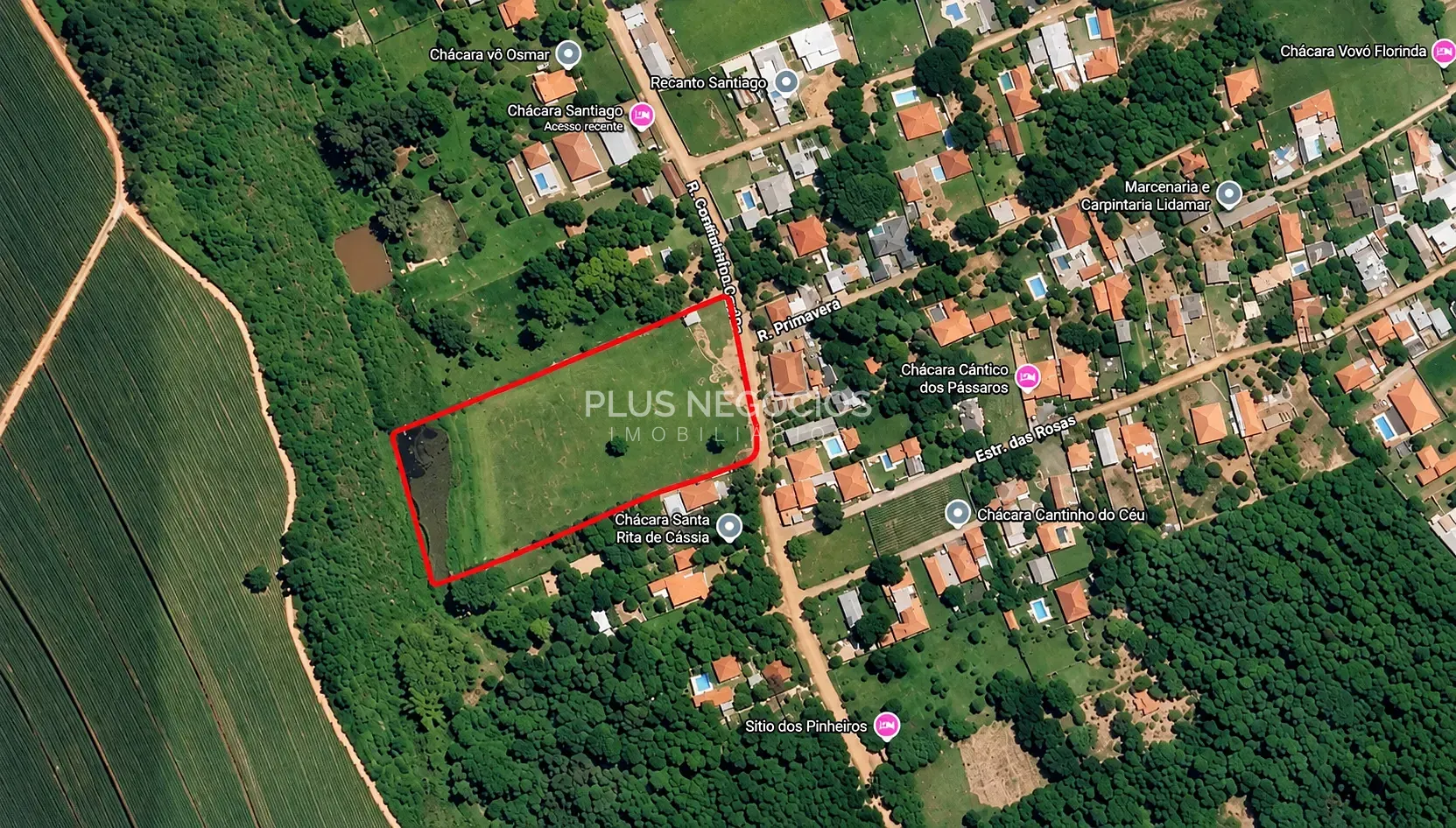 Terreno, 2 hectares - Foto 2