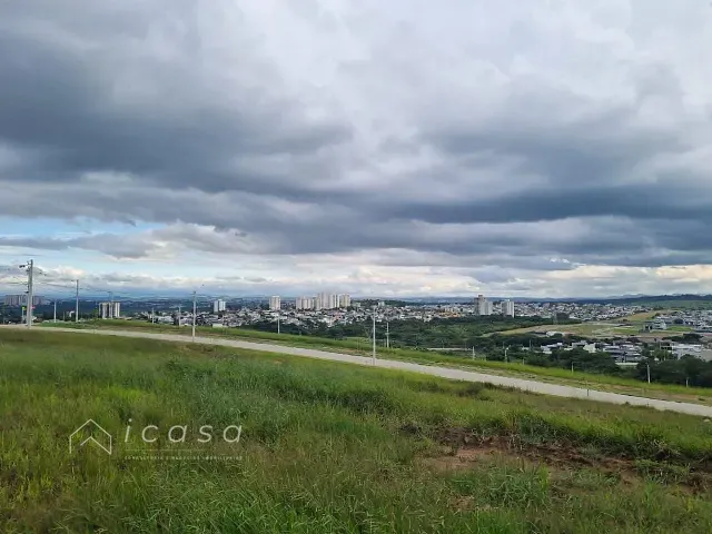 Terreno com 348m², à venda, no bairro Terras Alpha em São José dos Campos