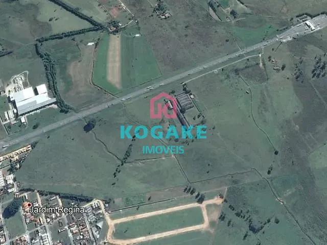 Terreno com 227100m², à venda, no bairro Moreira César em Pindamonhangaba