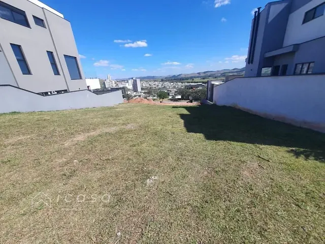Terreno com 498m², à venda, no bairro Condomínio Residencial Alphaville II em São José dos Campos