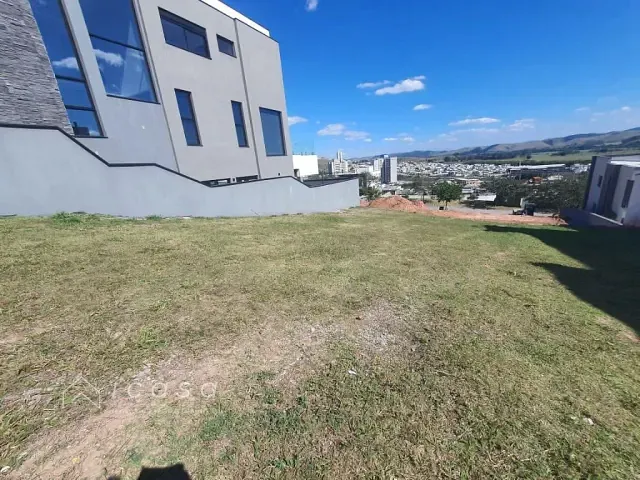 Terreno com 498m², à venda, no bairro Condomínio Residencial Alphaville II em São José dos Campos