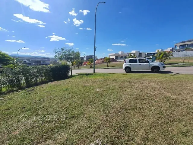 Terreno com 498m², à venda, no bairro Condomínio Residencial Alphaville II em São José dos Campos