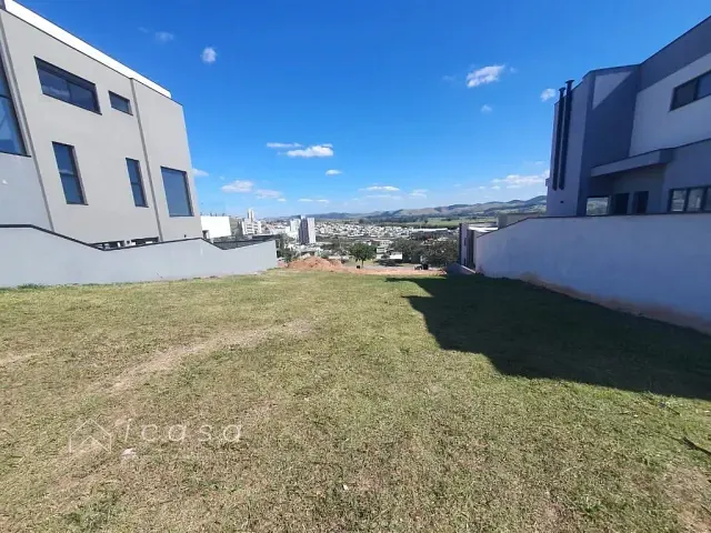 Terreno com 498m², à venda, no bairro Condomínio Residencial Alphaville II em São José dos Campos
