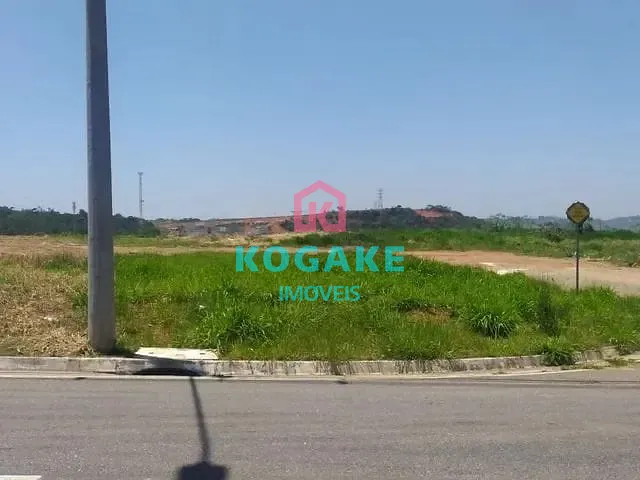 Terreno com 375m², à venda, no bairro Recanto dos Eucaliptos em São José dos Campos