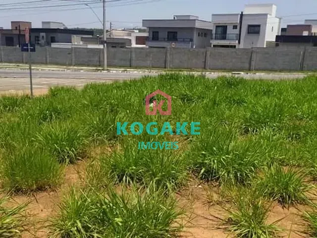 Terreno com 375m², à venda, no bairro Recanto dos Eucaliptos em São José dos Campos