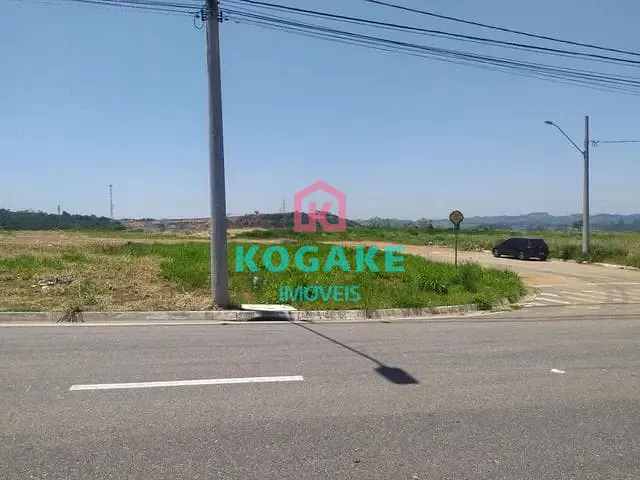 Terreno com 375m², à venda, no bairro Recanto dos Eucaliptos em São José dos Campos