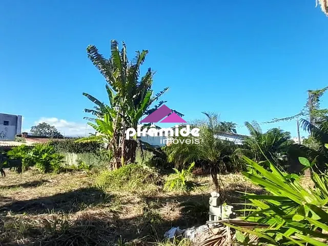 Terreno com 519m², à venda, no bairro Pontal de Santa Marina em Caraguatatuba