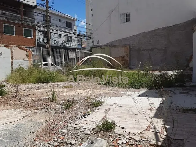 Terreno com 252m², à venda, no bairro Centro em Osasco