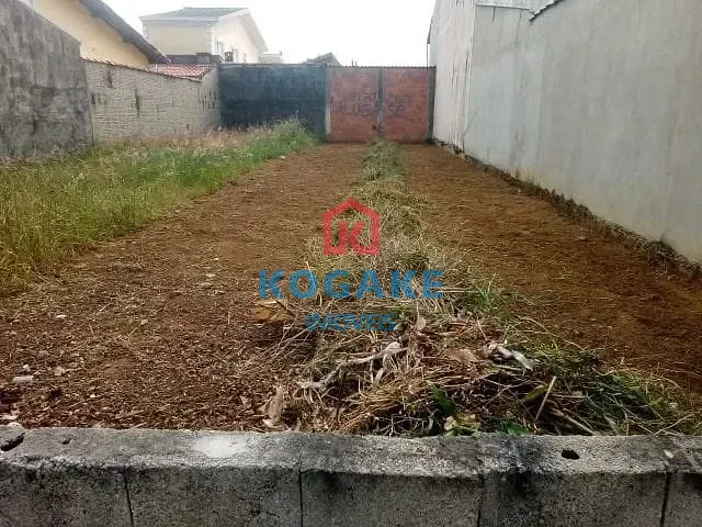Terreno com 125m², à venda, no bairro Parque Residencial Uniao em São José dos Campos