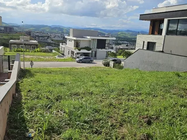 Terreno com 535m², à venda, no bairro Condomínio Residencial Alphaville I em São José dos Campos