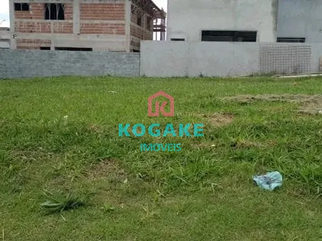 Terreno com 250m², à venda, no bairro Recanto dos Eucaliptos em São José dos Campos
