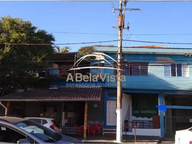 Terreno com 349m², à venda, no bairro Umuarama em Osasco