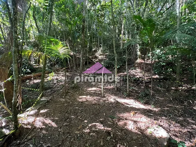 Terreno com 4000m², à venda, no bairro Lagoinha em Ubatuba