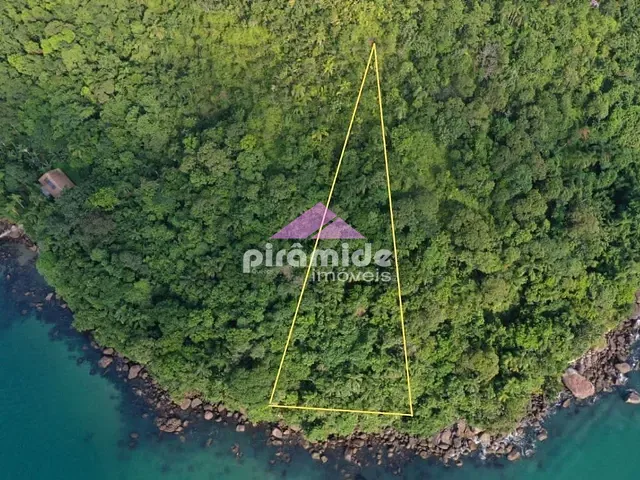 Terreno com 4000m², à venda, no bairro Lagoinha em Ubatuba