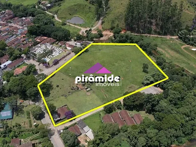 Terreno com 15535m², à venda, no bairro São Francisco Xavier em São José dos Campos