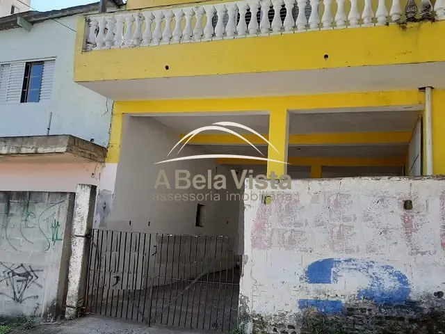 Casa com 300m² 5 quartos e 3 banheiros, à venda, no bairro Quitaúna em Osasco