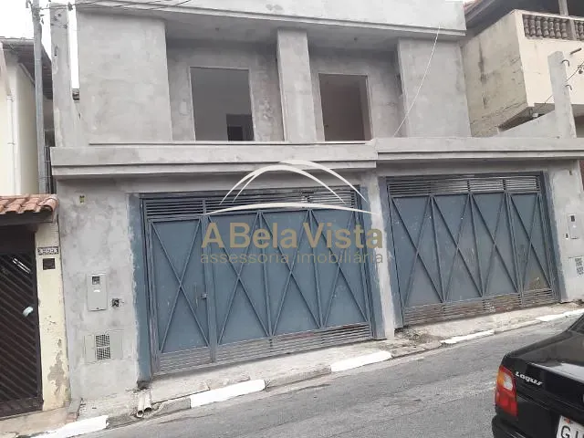 Casa 3 quartos e 1 banheiro, à venda, no bairro Umuarama em Osasco