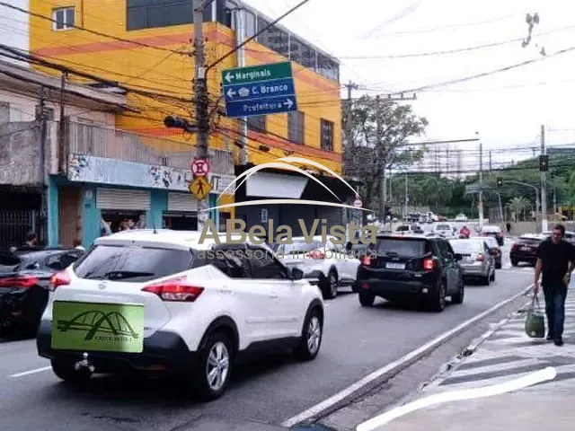 Terreno com 320m², à venda, no bairro Centro em Osasco