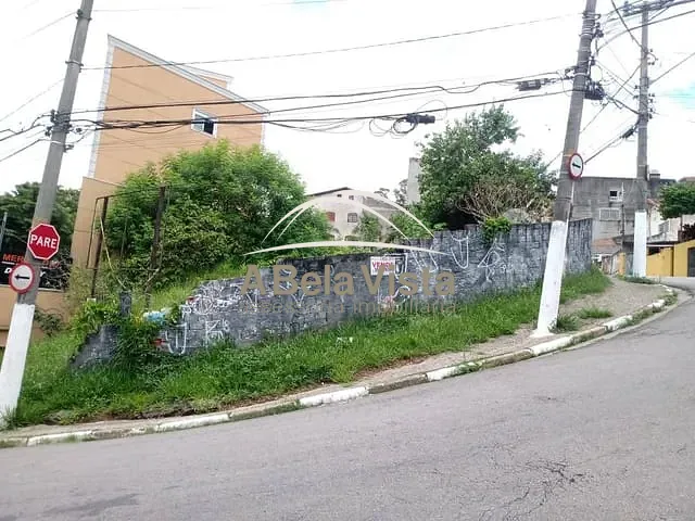 Terreno com 272m², à venda, no bairro Jardim D'Abril em Osasco