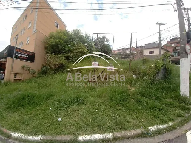 Terreno com 272m², à venda, no bairro Jardim D'Abril em Osasco