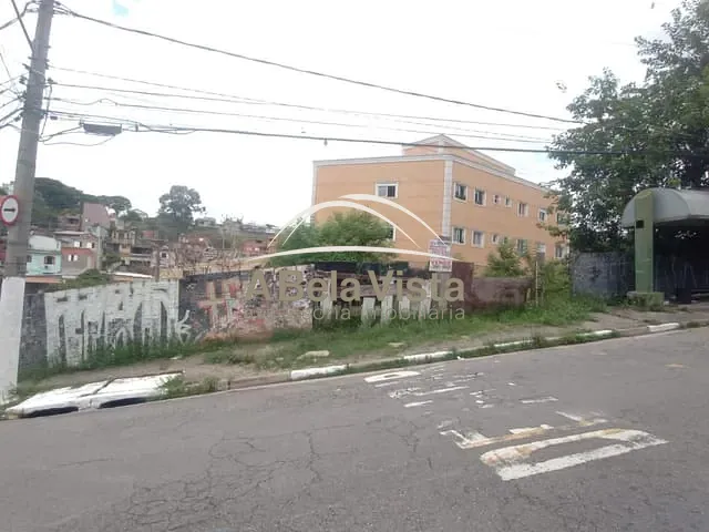 Terreno com 272m², à venda, no bairro Jardim D'Abril em Osasco