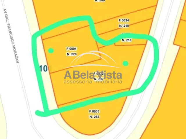 Terreno com 980m², à venda, no bairro Vila Sônia em São Paulo