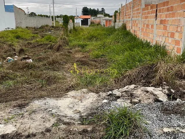 Terreno com 125m², à venda, no bairro Residencial e Comercial Portal dos Eucaliptos em Pindamonhangaba
