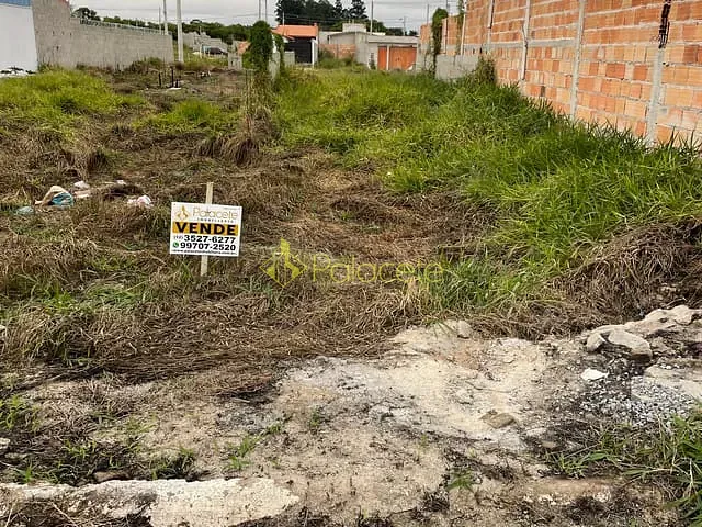Terreno com 125m², à venda, no bairro Residencial e Comercial Portal dos Eucaliptos em Pindamonhangaba