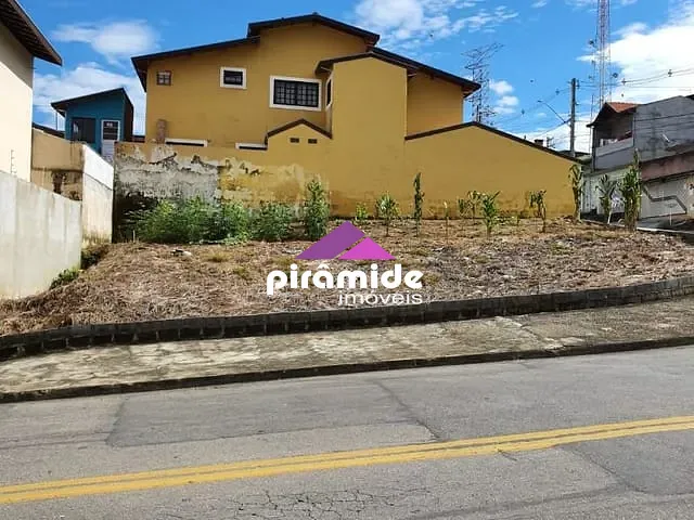 Terreno com 190m², à venda, no bairro Altos da Vila Paiva em São José dos Campos