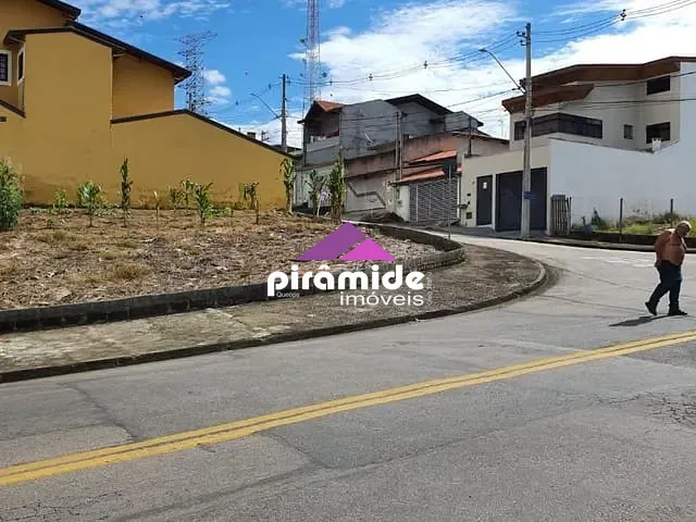 Terreno com 190m², à venda, no bairro Altos da Vila Paiva em São José dos Campos