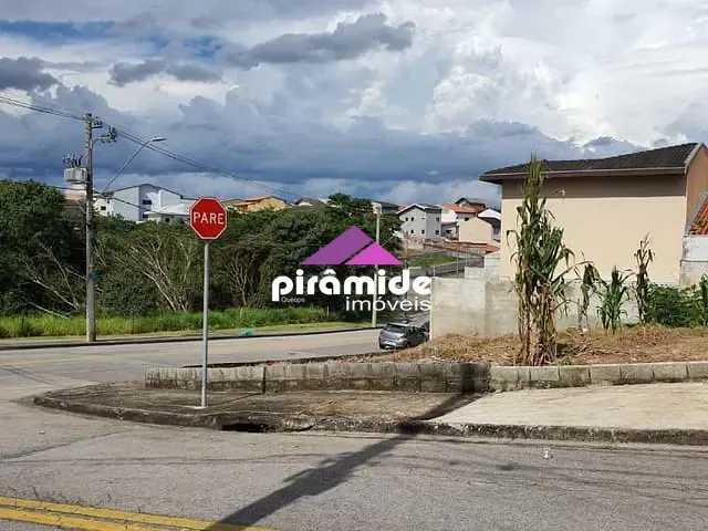 Terreno com 190m², à venda, no bairro Altos da Vila Paiva em São José dos Campos