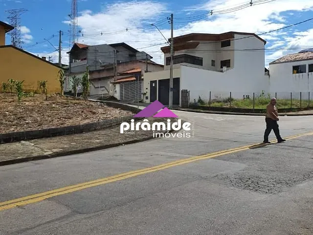 Terreno com 190m², à venda, no bairro Altos da Vila Paiva em São José dos Campos