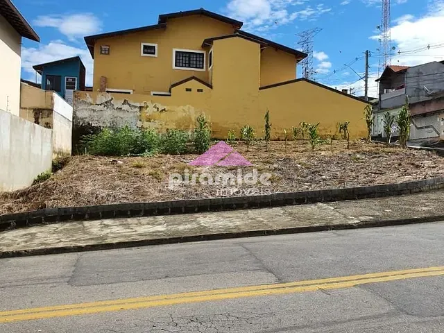 Terreno com 190m², à venda, no bairro Altos da Vila Paiva em São José dos Campos
