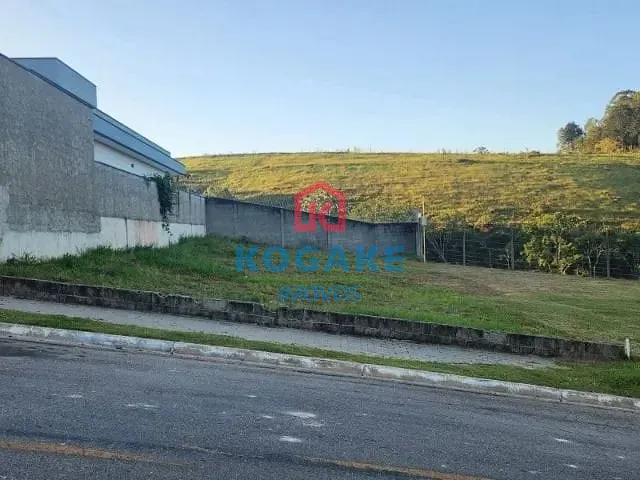 Terreno com 383m², à venda, no bairro Condomínio Residencial Mantiqueira em São José dos Campos