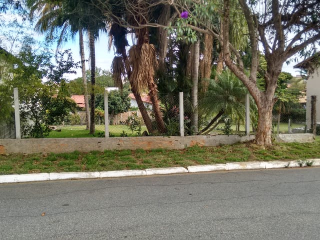 Terreno com 1220m², à venda, no bairro Socorro em Pindamonhangaba