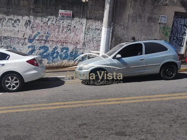 Terreno com 256m², à venda, no bairro Bussocaba em Osasco
