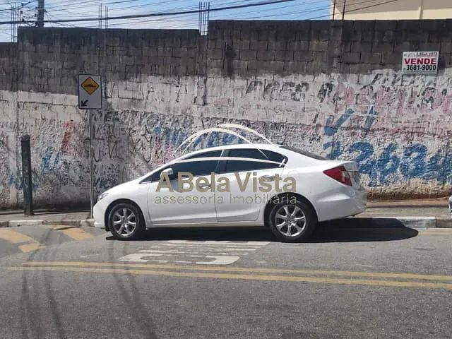 Terreno com 256m², à venda, no bairro Bussocaba em Osasco