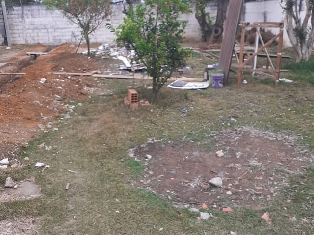 Terreno com 527m², à venda, no bairro Ipiranga em Pindamonhangaba