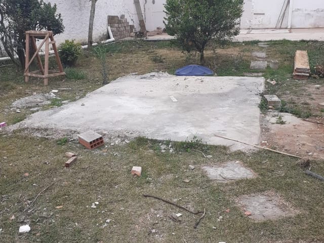 Terreno com 527m², à venda, no bairro Ipiranga em Pindamonhangaba
