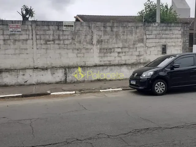 Terreno com 527m², à venda, no bairro Ipiranga em Pindamonhangaba