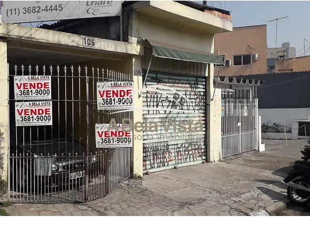 Casa com 130m², à venda, no bairro Vila Osasco em Osasco