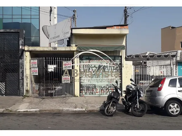 Casa com 130m², à venda, no bairro Vila Osasco em Osasco