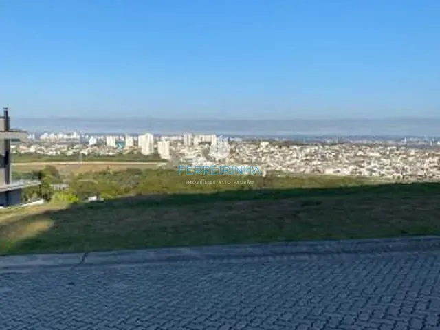 Terreno com 803m², à venda, no bairro Condomínio Reserva do Paratehy em São José dos Campos