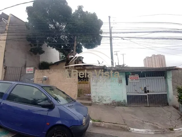 Terreno com 220m², à venda, no bairro Novo Osasco em Osasco
