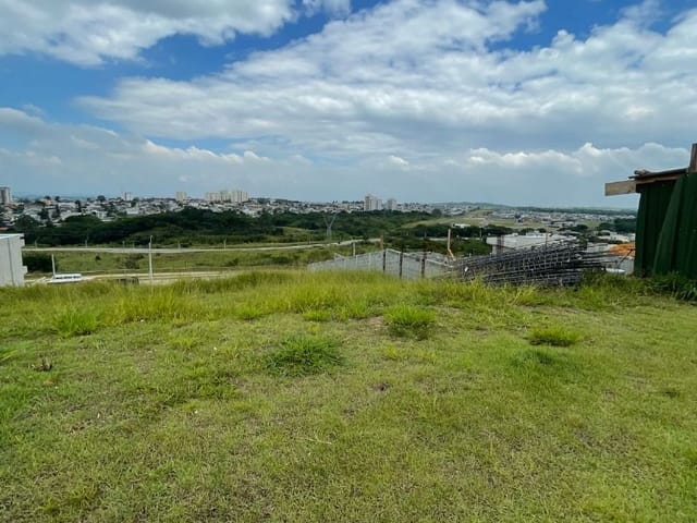 Terreno com 376m², à venda, no bairro Loteamento Terras Alpha São José dos Campos em São José dos Campos